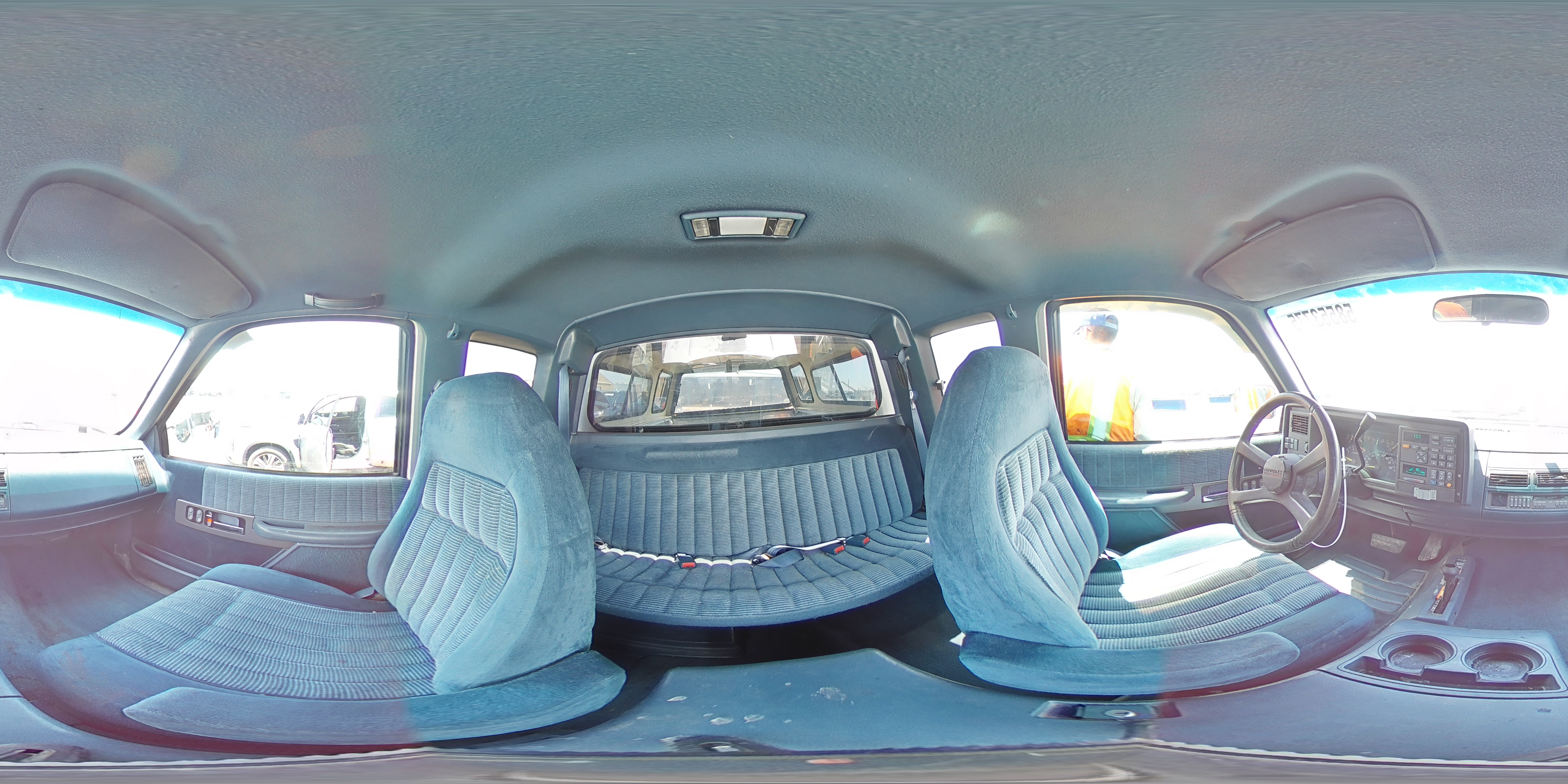 1994 Chevrolet Gmt-400 K1500 VIN: 1GCEK19K0RE286359 Lot: 58553775
