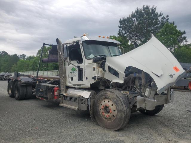 2020 Mack Granite Roll-Off Container Truck