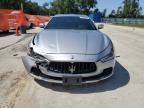 2015 Maserati Ghibli  na sprzedaż w Ocala, FL - Front End