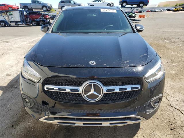  MERCEDES-BENZ GLA-CLASS 2021 Черный