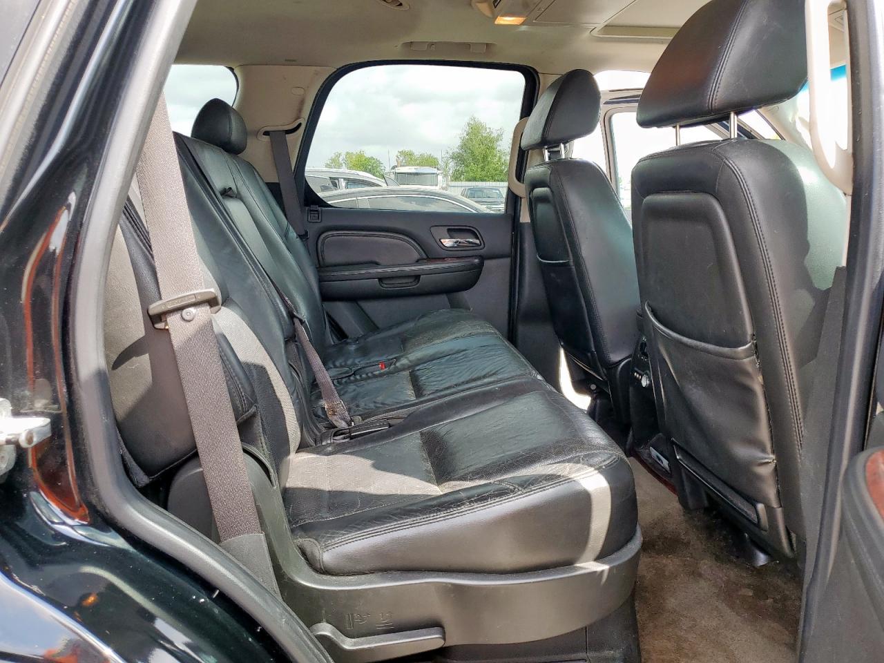 2009 Cadillac Escalade Hybrid VIN: 1GYFK43549R114671 Lot: 57518485