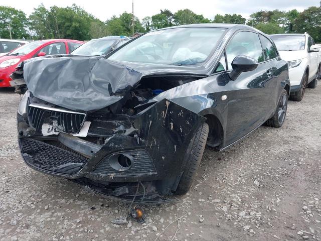 SEAT IBIZA SPOR 2011