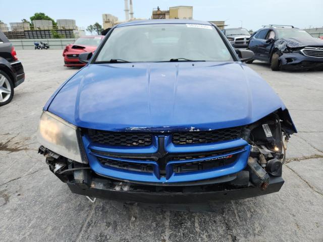 Sedans DODGE AVENGER 2014 Blue