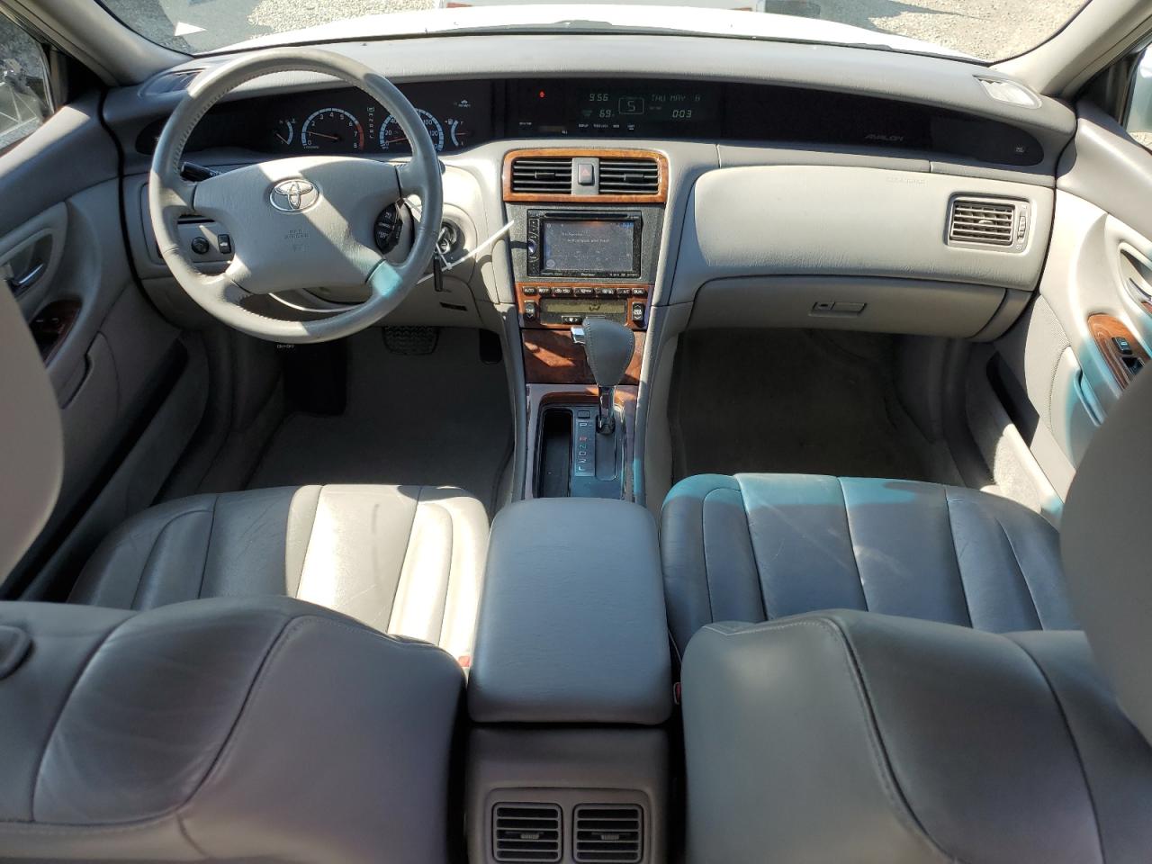 2002 Toyota Avalon Xl VIN: 4T1BF28B92U238669 Lot: 56255395
