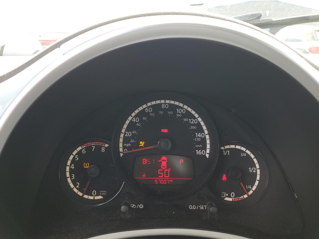 2013 Volkswagen Beetle VIN: 3VWJX7ATXDM681558 Lot: 56563515