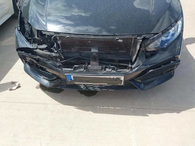 2018 HONDA CIVIC SR V