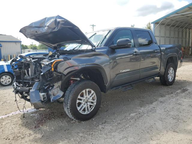 TOYOTA TUNDRA 2024 Вугільний