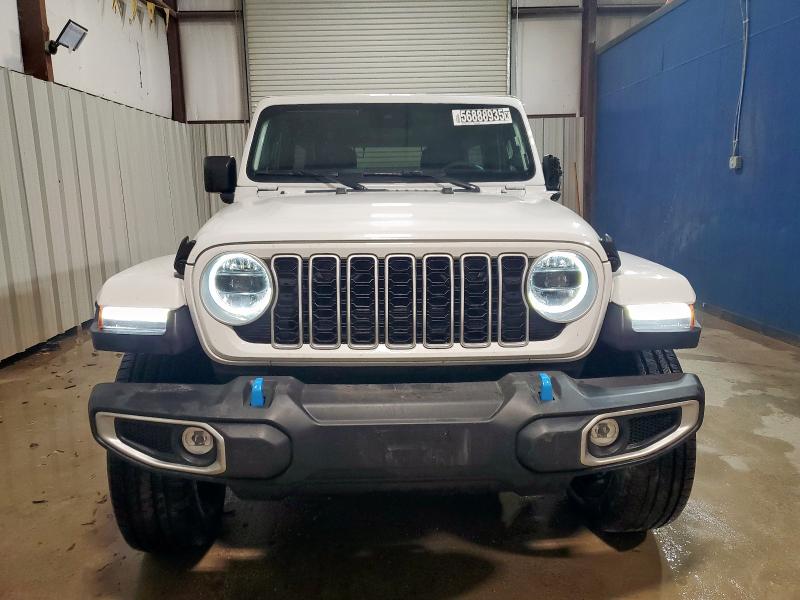  JEEP WRANGLER 2024 White