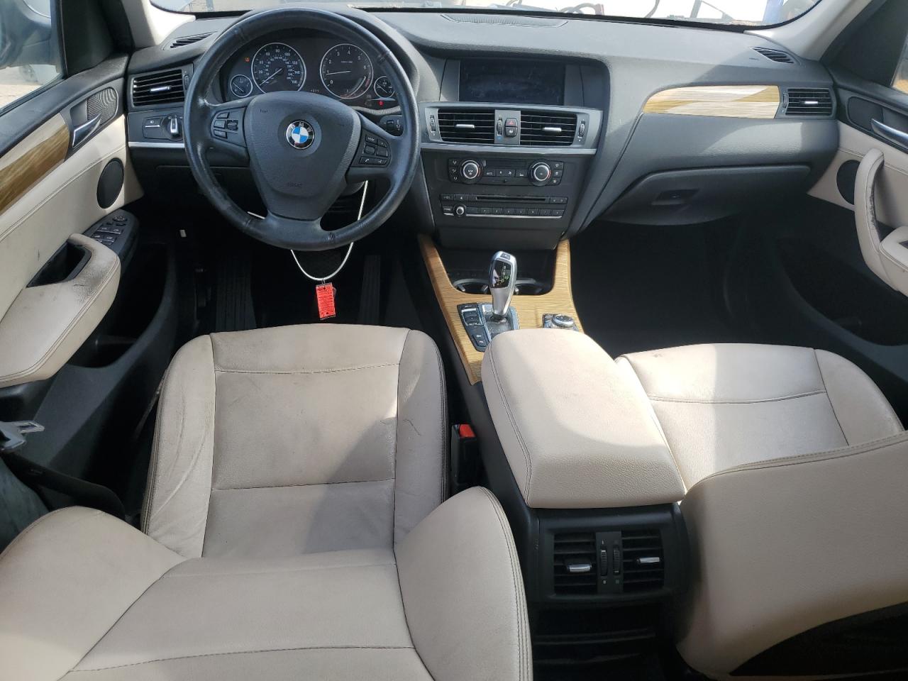 2013 BMW X3 xDrive28I VIN: 5UXWX9C57D0A09321 Lot: 57174345