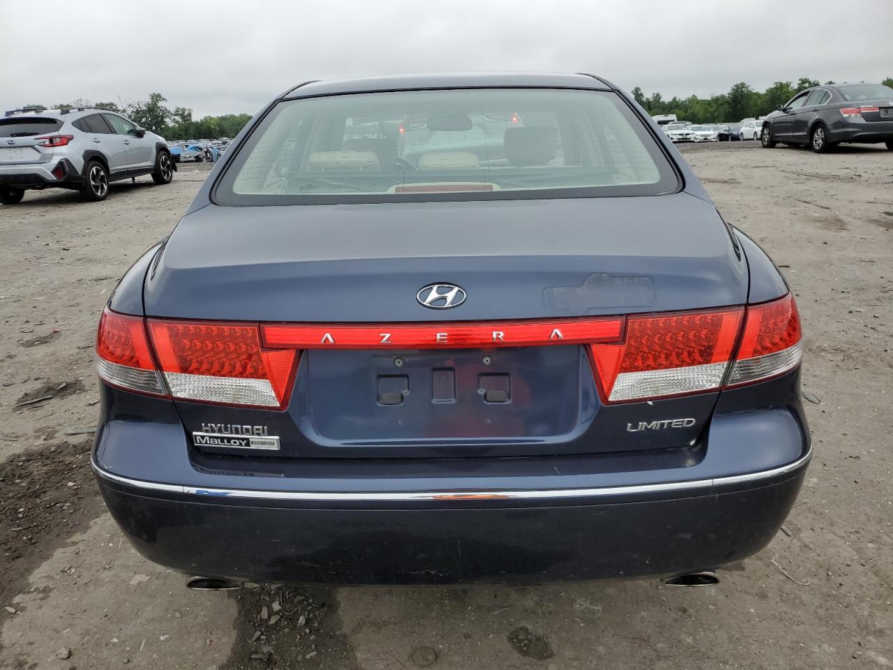 2007 Hyundai Azera Se VIN: KMHFC46F87A176797 Lot: 55836555