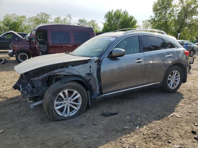 2016 Infiniti Qx70 
