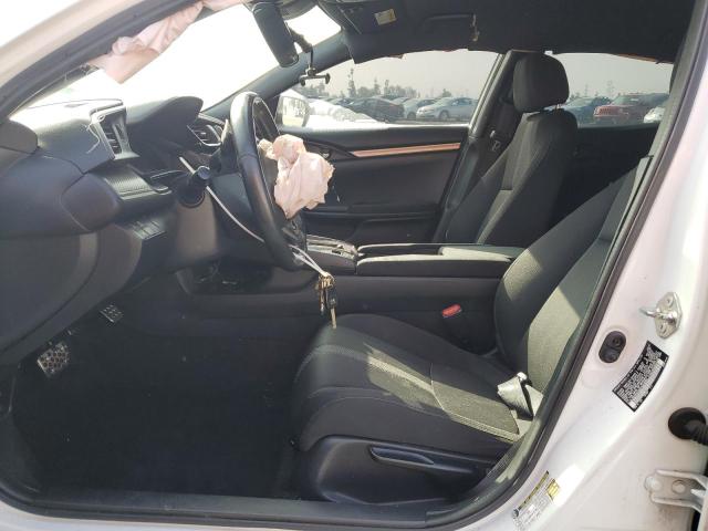  HONDA CIVIC 2019 Biały