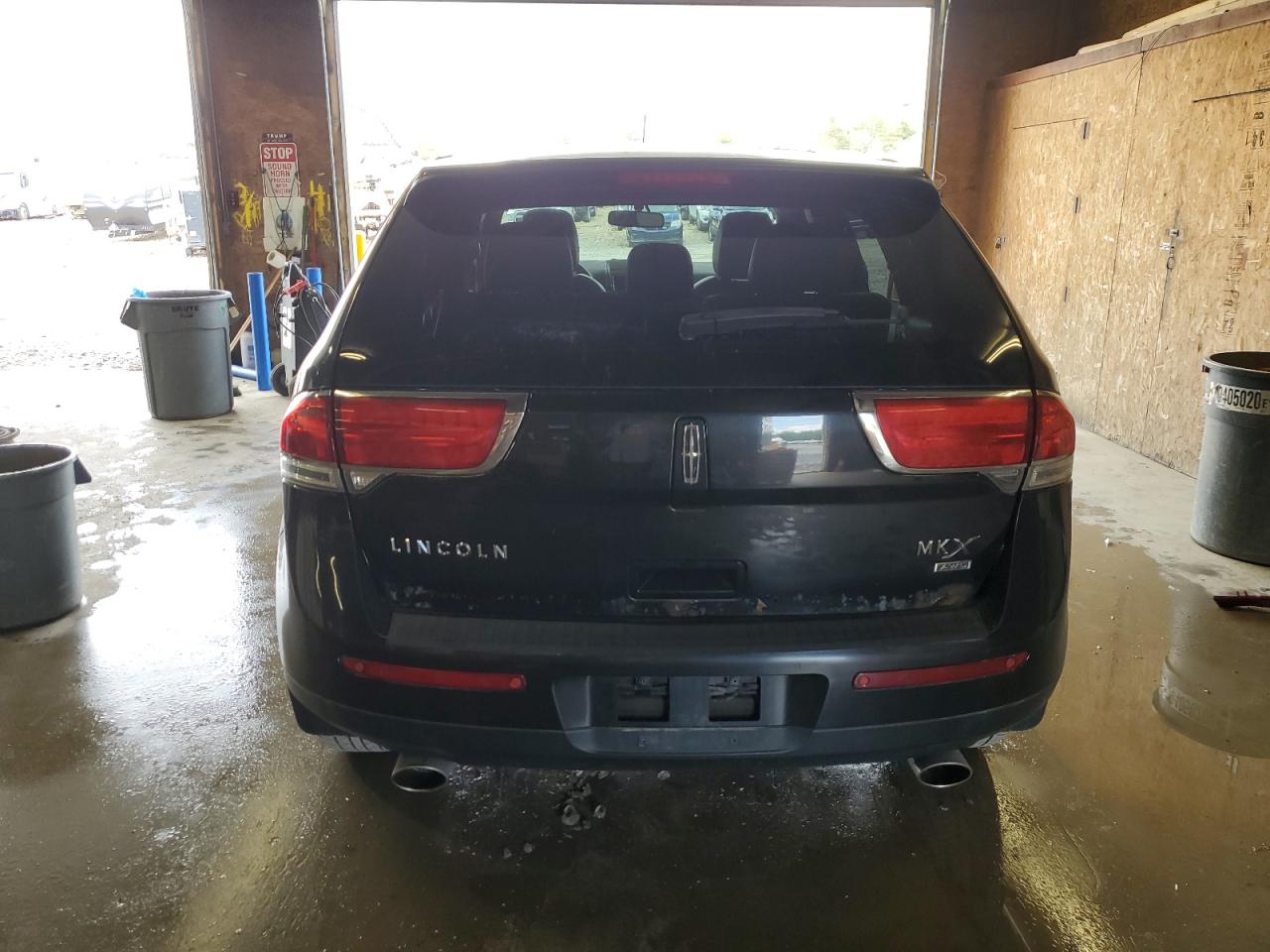 2013 Lincoln Mkx VIN: 2LMDJ8JK4DBL36204 Lot: 56537965