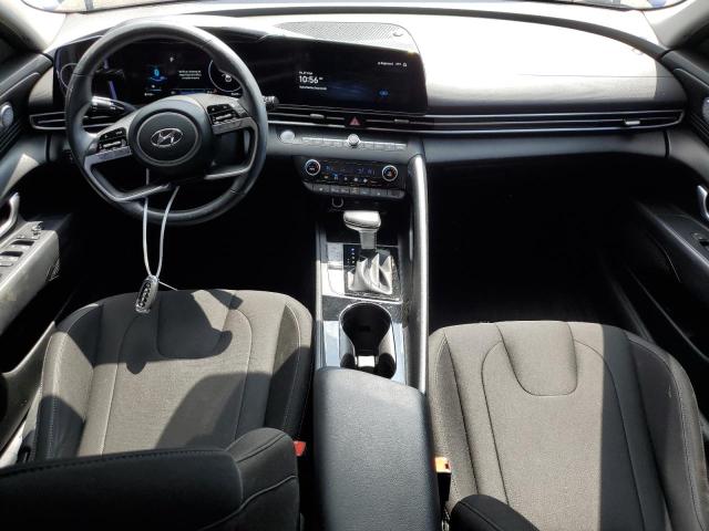  HYUNDAI ELANTRA 2023 Granatowy
