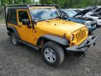 2012 Jeep Wrangler Sport na sprzedaż w Marlboro, NY - Front End