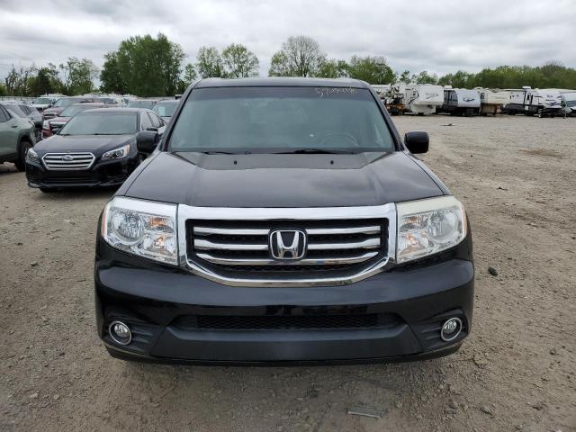  HONDA PILOT 2014 Black
