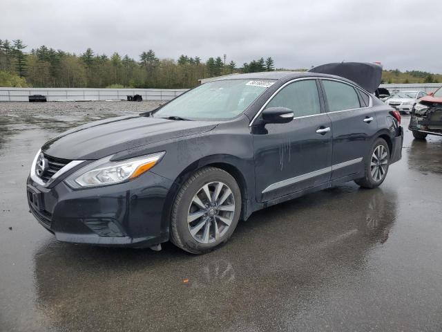  NISSAN ALTIMA 2017 Czarny