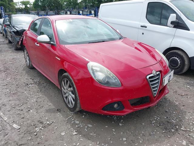 2013 ALFA ROMEO GIULIETTA