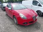 2013 ALFA ROMEO GIULIETTA for sale at Copart WOLVERHAMPTON