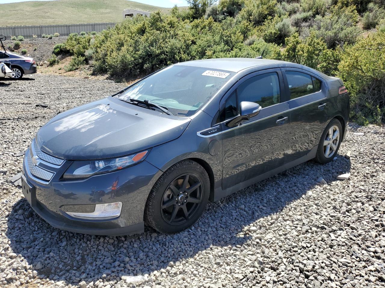 2013 Chevrolet Volt en Venta en Reno, NV - Minor Dent/Scratches