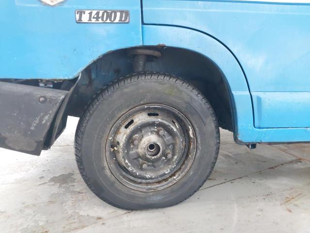 1991 RENAULT TRAFIC T14