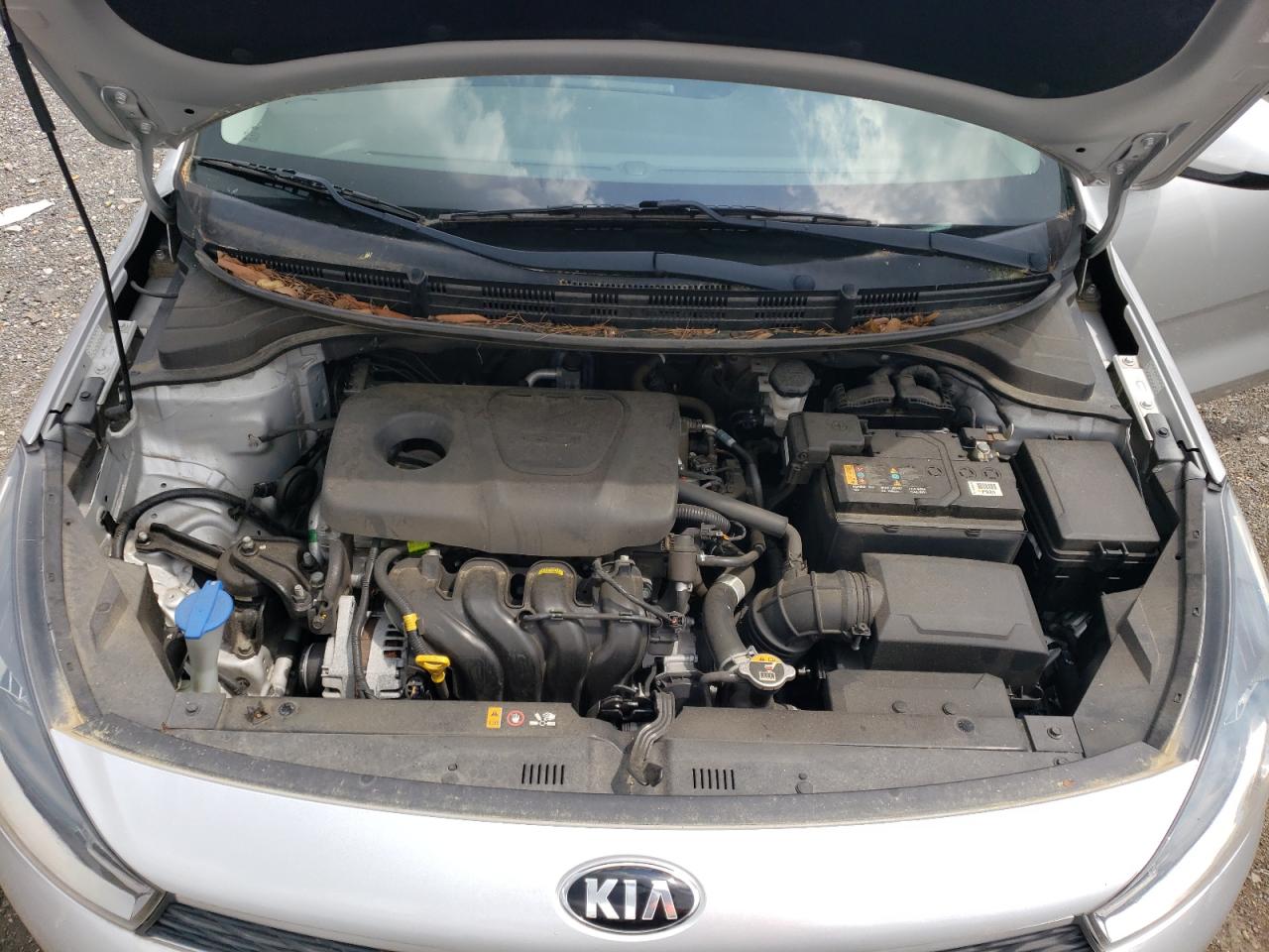 2019 Kia Rio S VIN: 3KPA24AB2KE209014 Lot: 56060375
