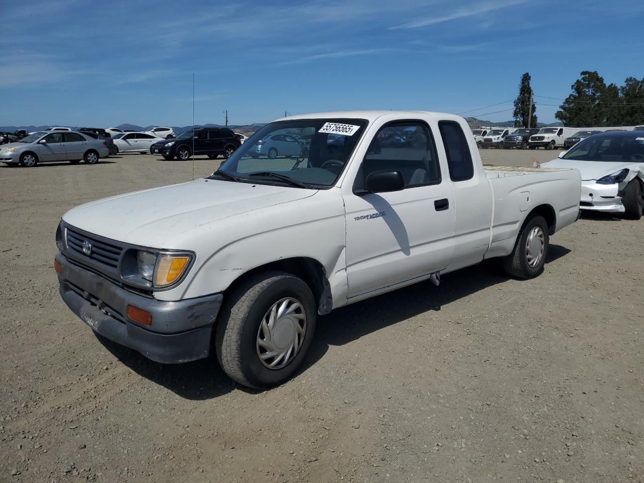 1995 Toyota Tacoma Xtracab for Sale in American Canyon, CA - Side