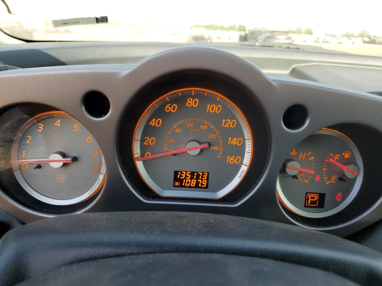 2007 Nissan Murano Sl VIN: JN8AZ08W47W622728 Lot: 56870765