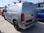 2019 VAUXHALL COMBO 2300 for sale at Copart SANDY