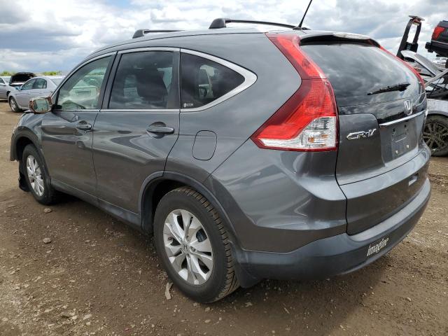 Паркетники HONDA CRV 2012 Угольный