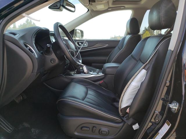  INFINITI QX60 2020 Черный