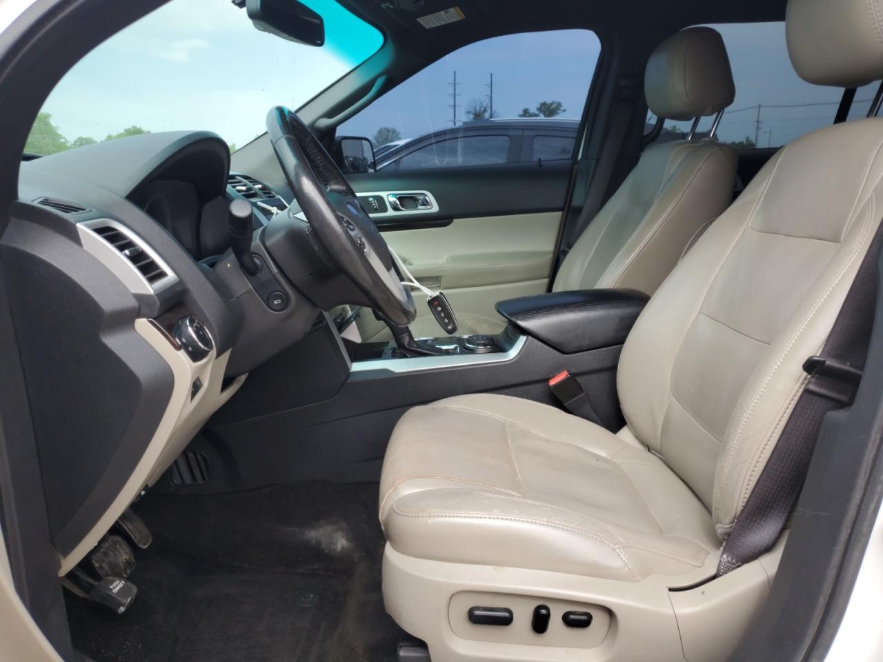 2012 Ford Explorer Limited VIN: 1FMHK8F82CGA94026 Lot: 56929285