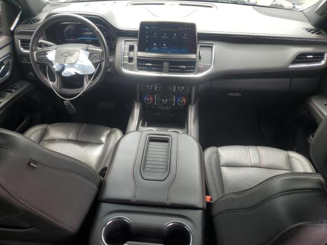  CHEVROLET SUBURBAN 2023 Черный