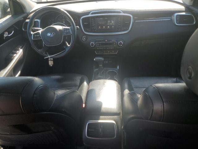  KIA SORENTO 2019 Серый