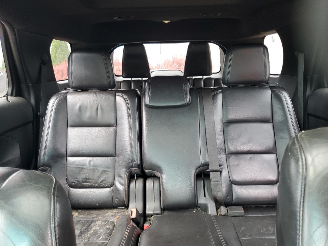 2011 Ford Explorer Xlt VIN: 1FMHK8D88BGA10468 Lot: 56933245