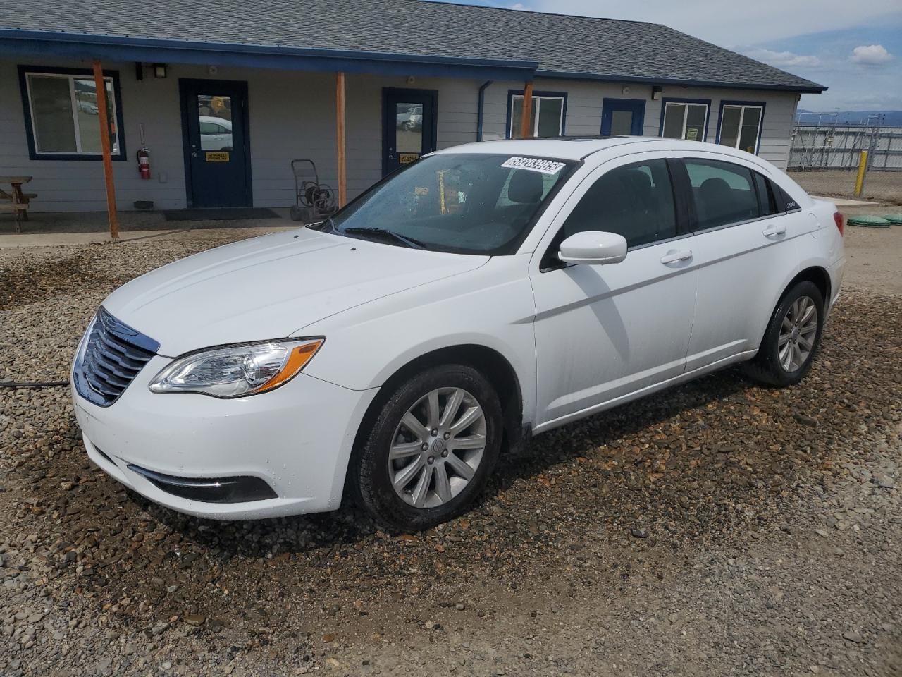 CHRYSLER 200 2011 1C3BC1FG9BN611231