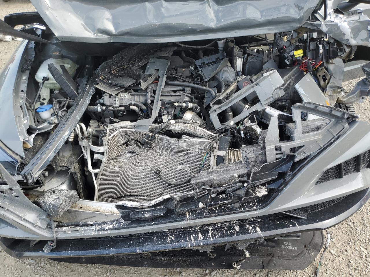 2020 Hyundai Sonata Limited VIN: 5NPEH4J20LH008385 Lot: 57098365