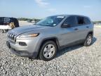 2016 Jeep Cherokee Sport იყიდება Arcadia-ში, FL - Burn - Engine