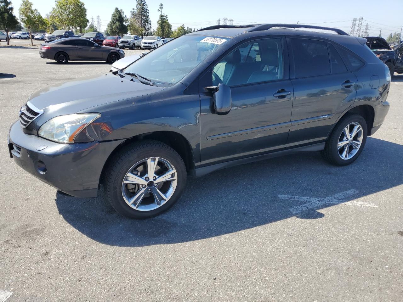 2007 Lexus Rx 400H for Sale in Rancho Cucamonga, CA - Front End