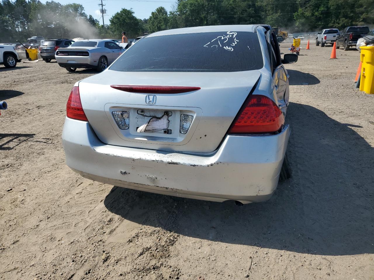 2006 Honda Accord Se VIN: 1HGCM56386A166688 Lot: 56755415