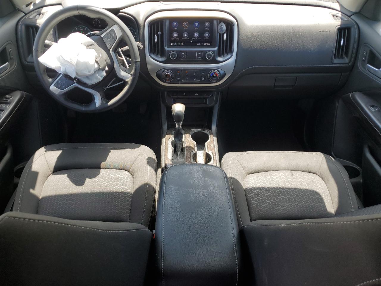 2022 GMC Canyon Elevation VIN: 1GTG6CENXN1321810 Lot: 55822025