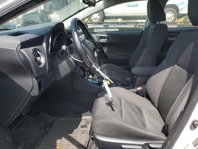  TOYOTA SCION 2016 White