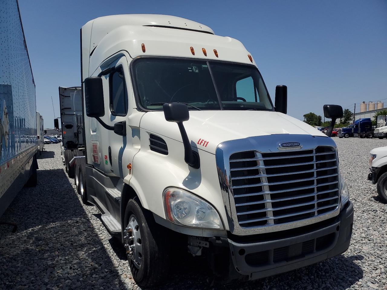 2018 Freightliner Cascadia 113 zu verkaufen in Apopka, FL - Front End