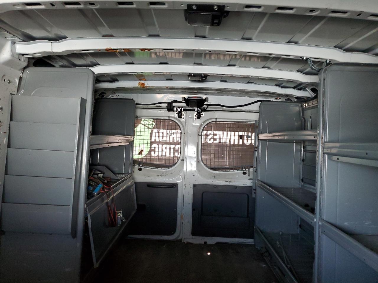 2016 Nissan Nv 1500 S VIN: 1N6BF0KY2GN810153 Lot: 57275065