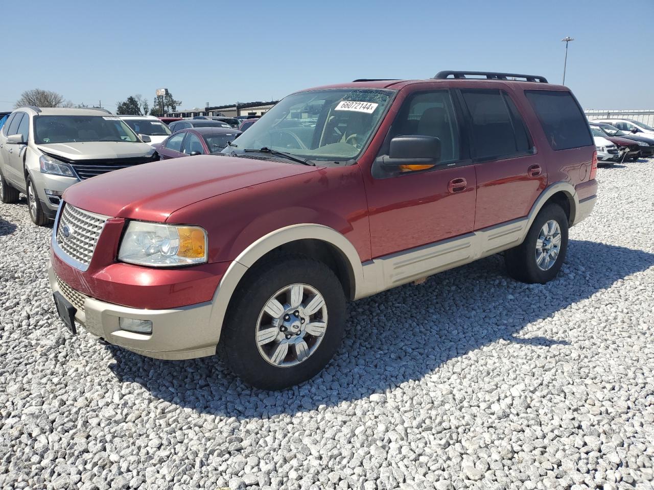 2006 Ford Expedition Eddie Bauer for Sale in Greenwood, NE - Minor Dent/Scratches