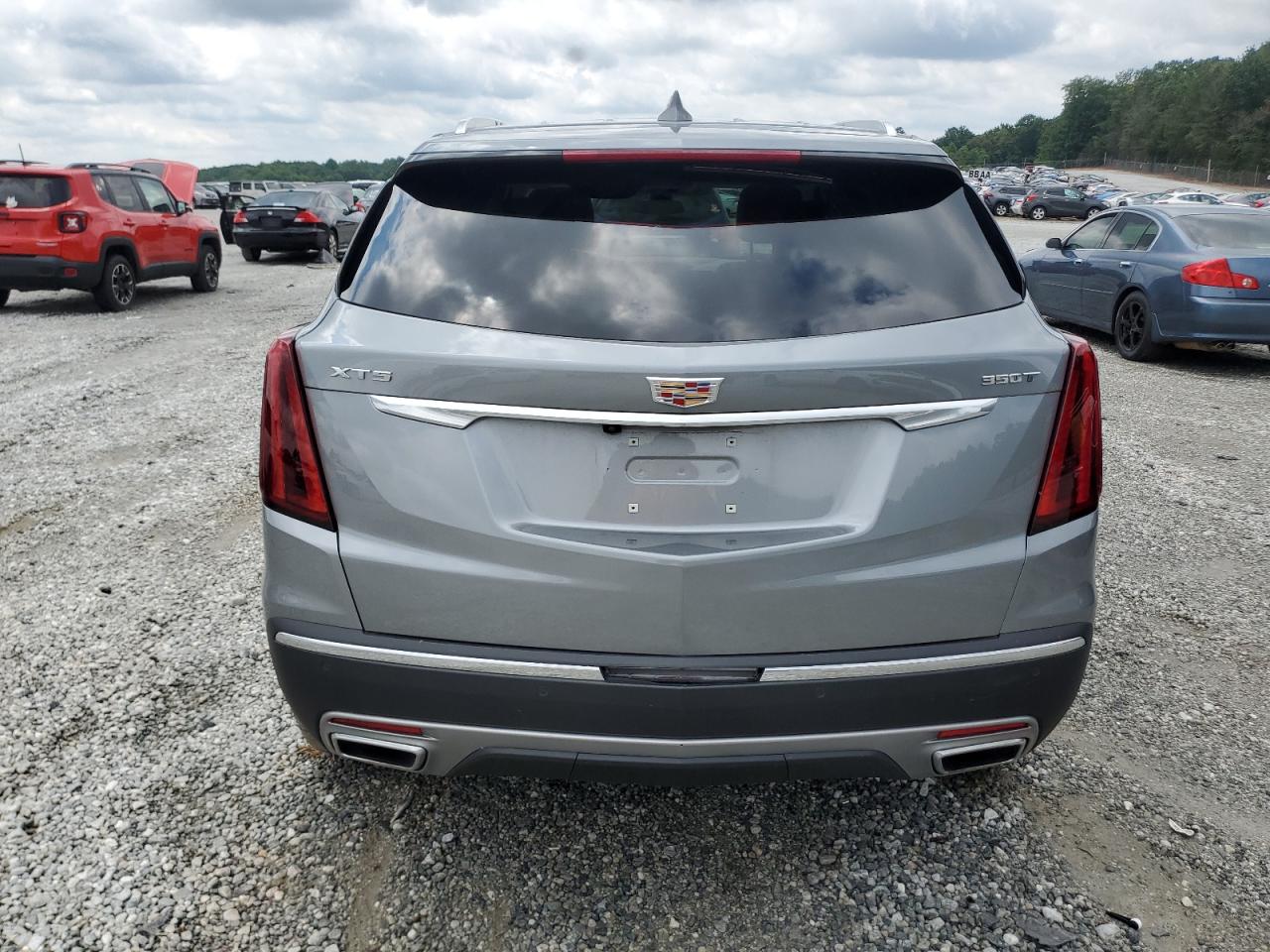 2024 Cadillac Xt5 Premium Luxury VIN: 1GYKNCR42RZ752478 Lot: 56767495