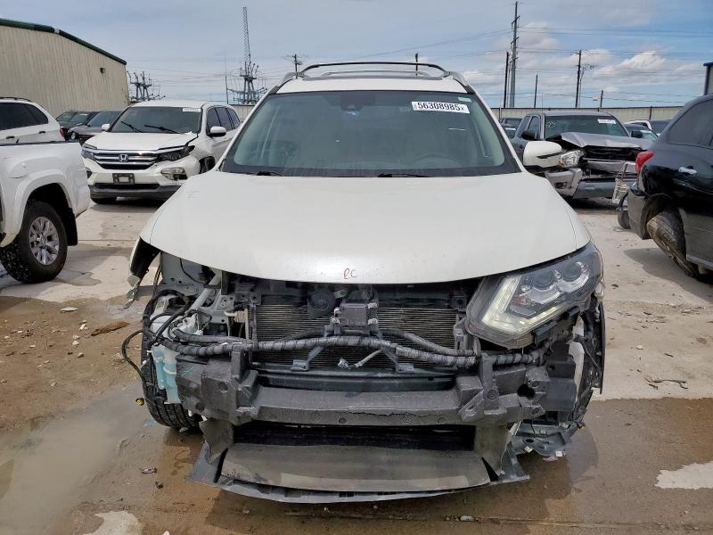  NISSAN ROGUE 2020 White
