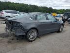 2016 Ford Fusion Titanium na sprzedaż w Florence, MS - Front End
