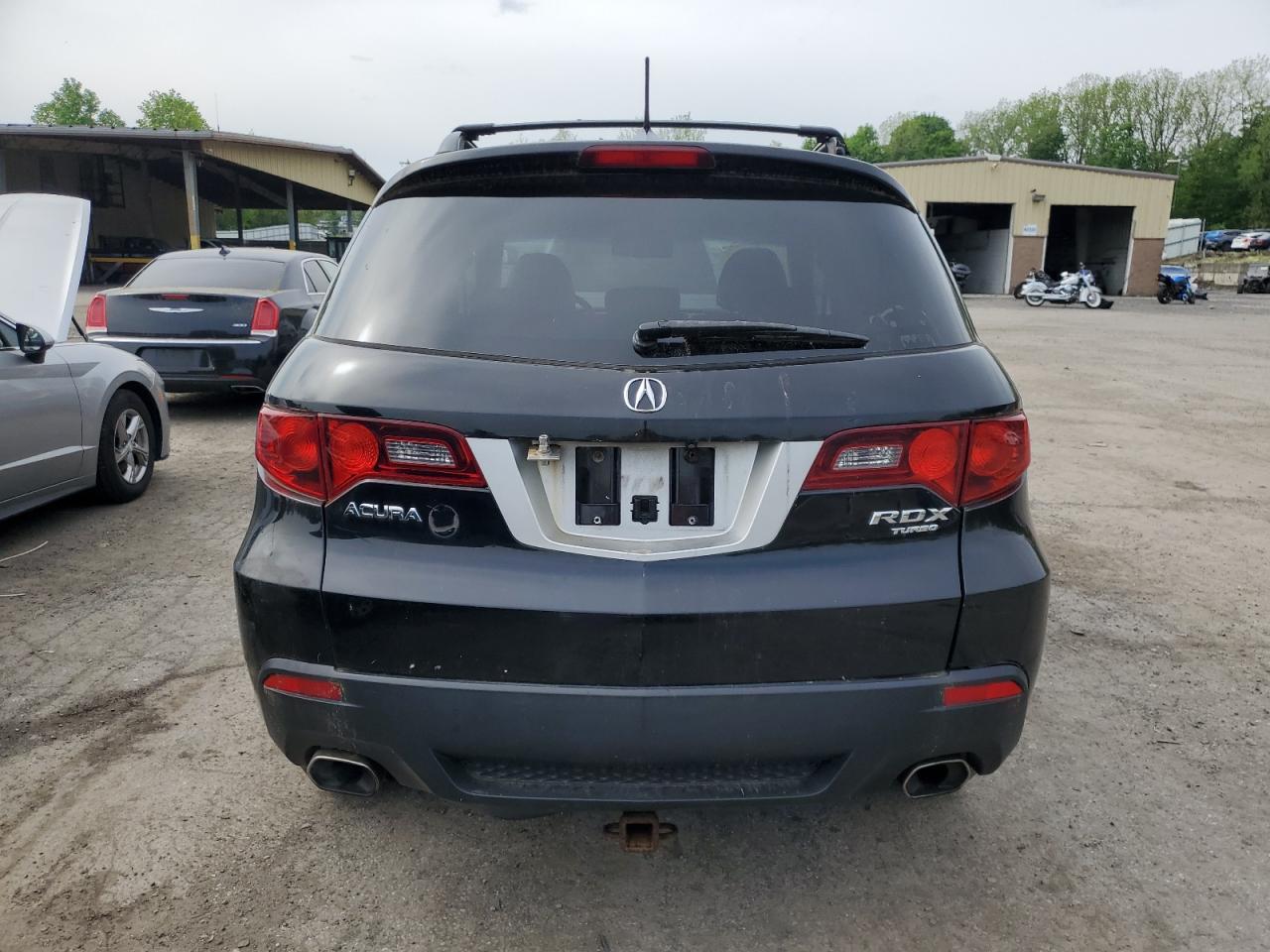 2010 Acura Rdx VIN: 5J8TB1H21AA006485 Lot: 56583105