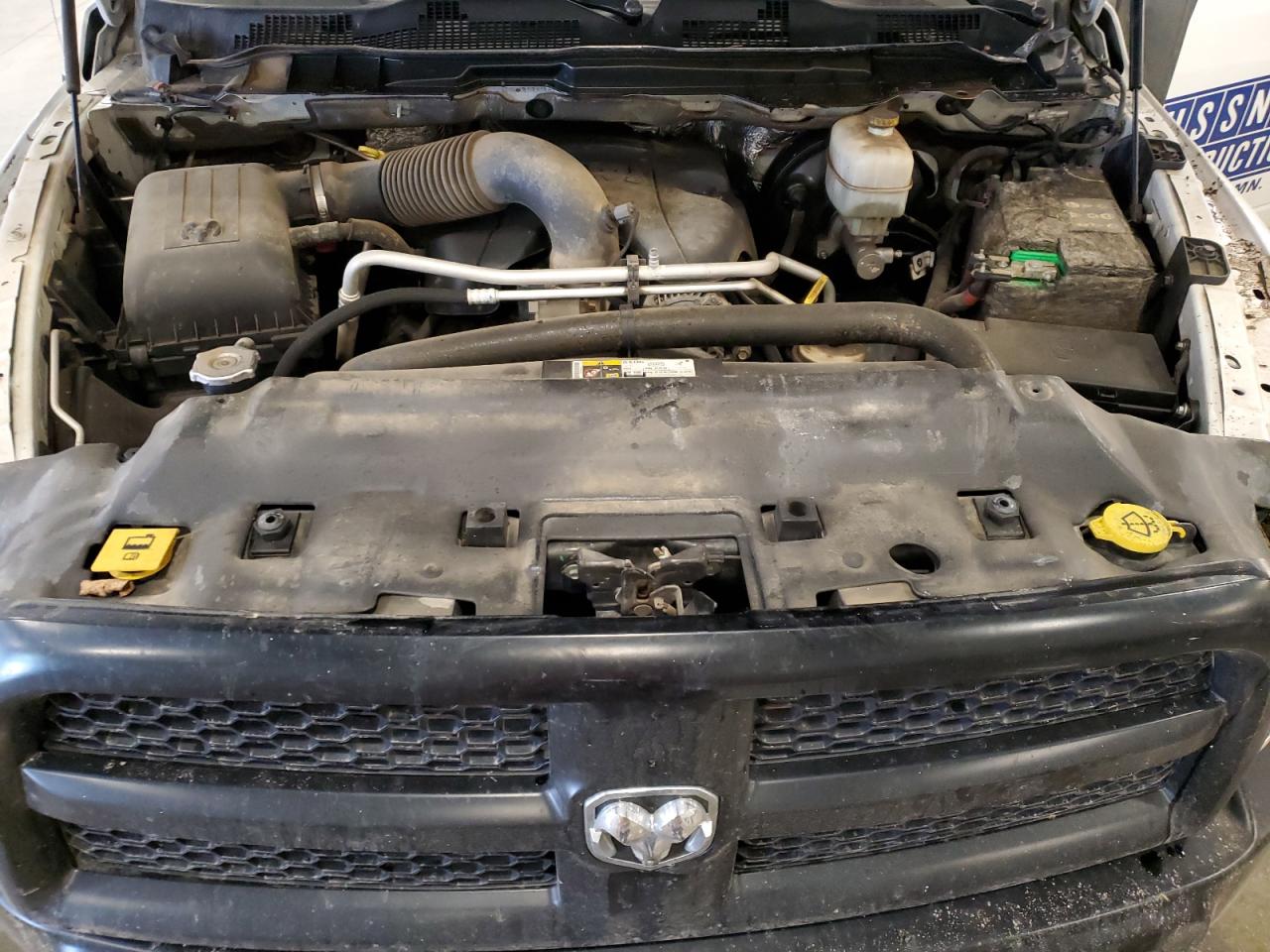 2014 Ram 2500 St VIN: 3C6TR4HT9EG307685 Lot: 57306195